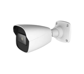 Cámara IP PoE IP-5IR4S31/28 Tvt 4MP 2.8 Tipo Bullet de Seguridad
Carcasa: Resolución: