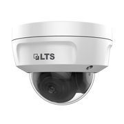 Cámara IP PoE con audio CMIP7382W-28MDA Lts <h1 domo inteligente platinum de mp></h1>