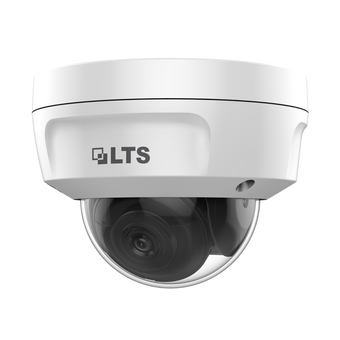 CMIP7382W-28MDA Lts w/ audio IP PoE Camera <h1 Platinum 8 MP Smart Dome