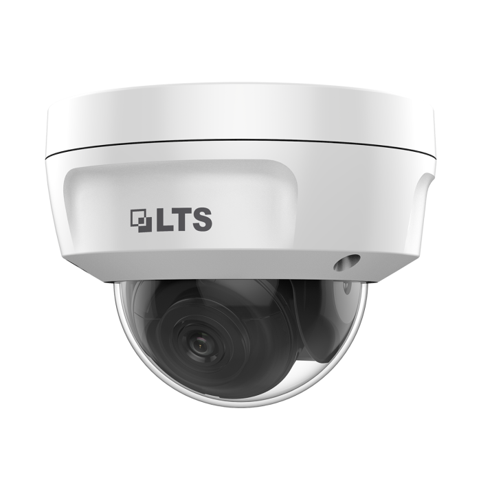 CMIP7382W-28MDA Lts w/ audio IP PoE Camera <h1 Platinum 8 MP Smart Dome