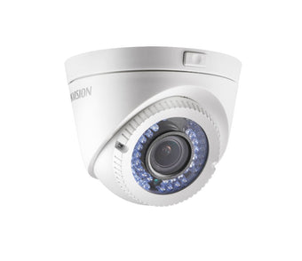 DS-2CE56D0T-VFIR3 Hikvision CCTV Camera 2MP PoC Manual Varifocal Turret  .2.8-12mm lens.