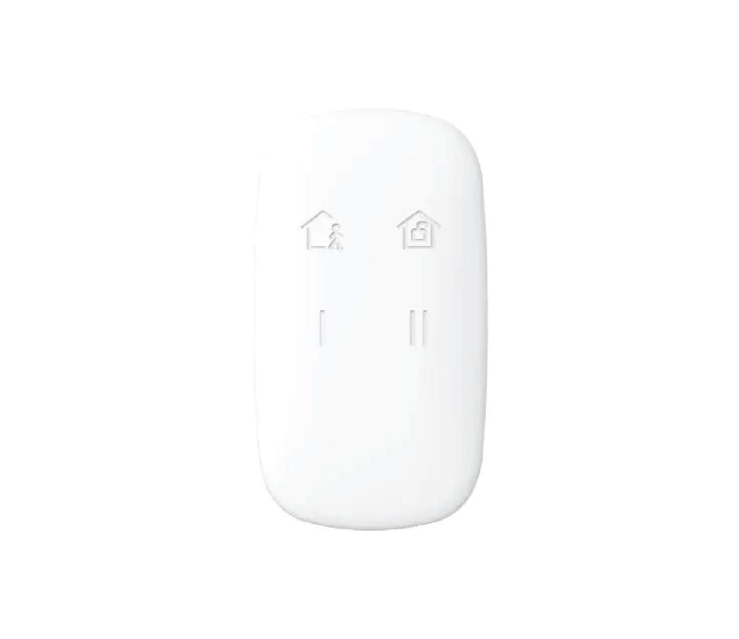 Hikvision DS-PKF1-WB (AX PRO) Mando a distancia para panel de alarma