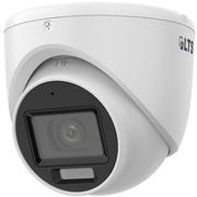 LTS CMHT2122-28LF 2MP Smart Dual-Light Fixed Turret HD-TVI Camera, 2.8mm, 20m IR/White Light, IP67