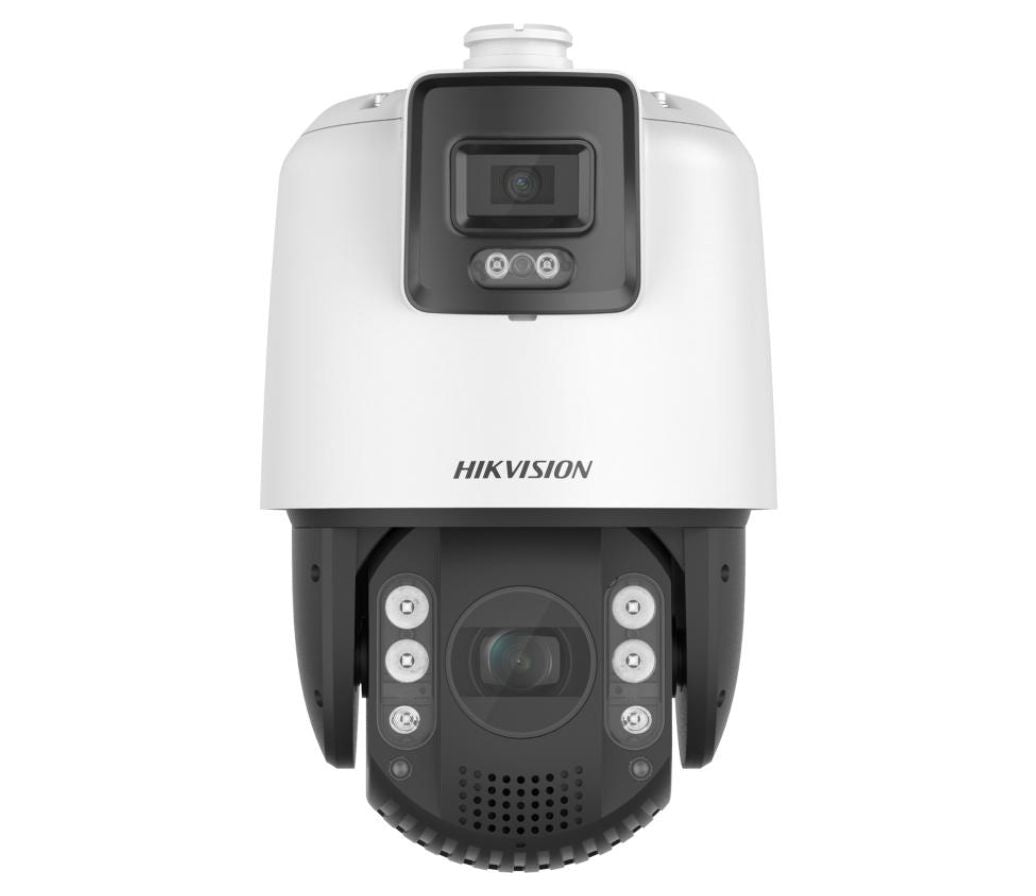 Hikvision DS-2SE7C425MW-AEB 4MP 25x IR Speed Dome PTZ Camera with Active Deterrence