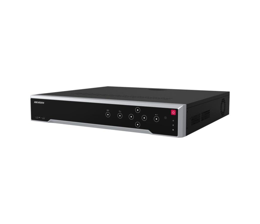 Hikvision 4K 32ch IP PoE Security System 5 MP ColorVu Bullet w/ resolution