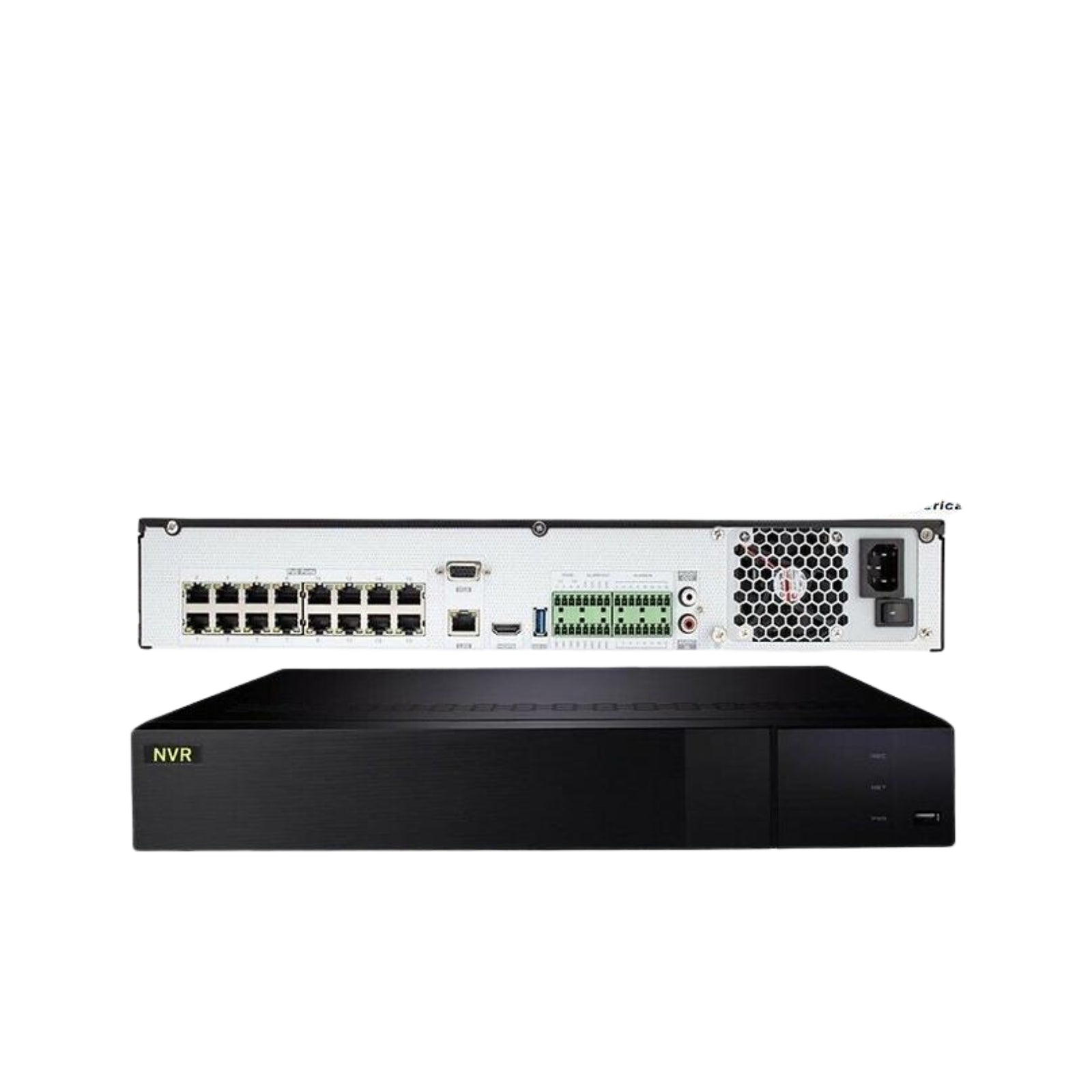 LTS LTD8432M-EA 32-Channel Four-Drive DVR with 4K Output and POS Support