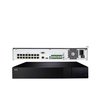 LTS LTD8432M-EA 32-Channel Four-Drive DVR with 4K Output and POS Support