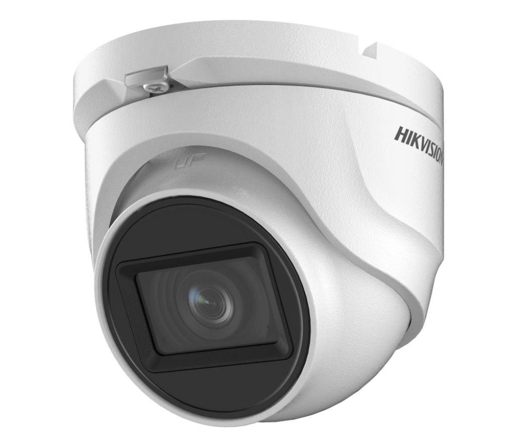 HIKVISION 4K Security Camera System Kit 8CH Turbo 8MP MINI DOME (CUSTOM)