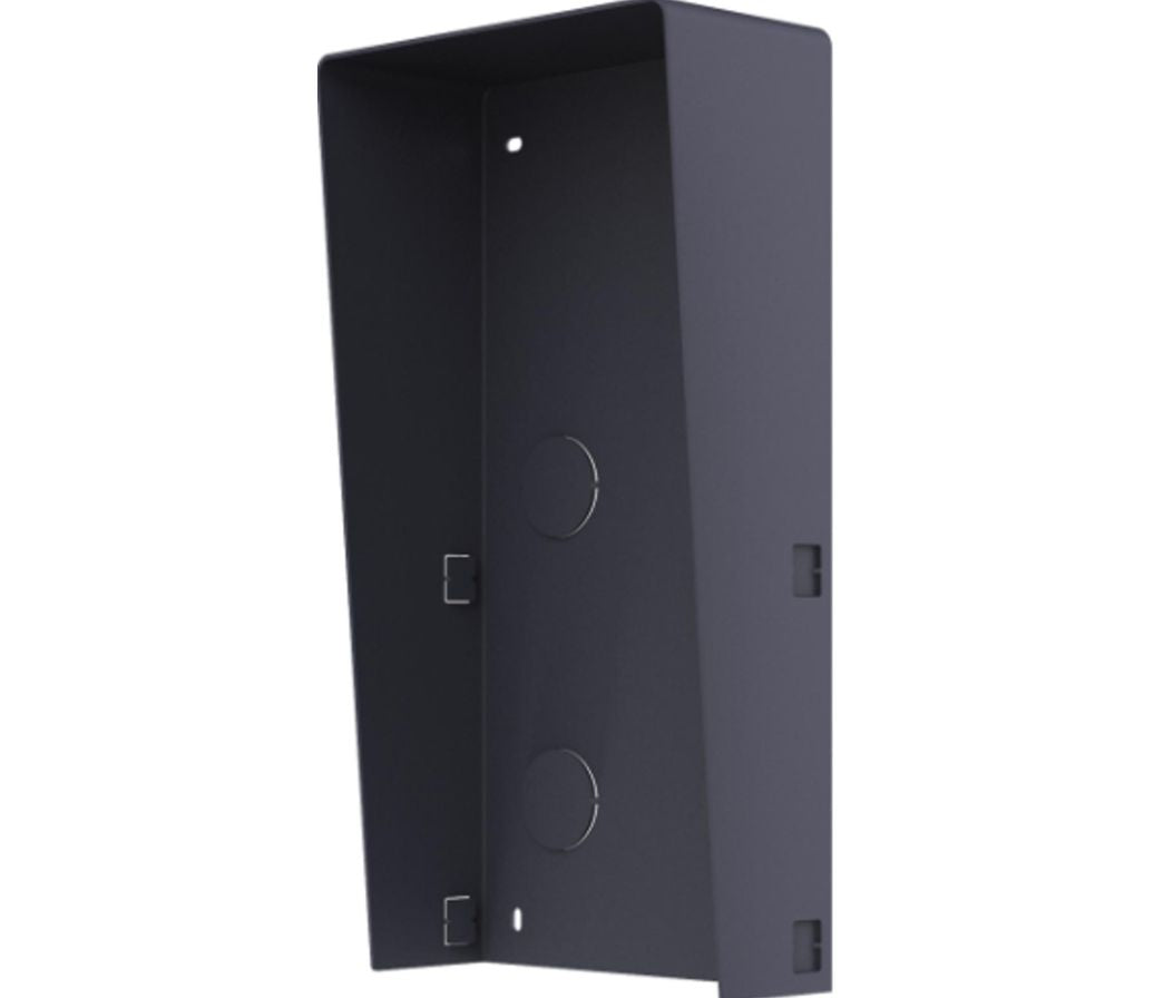 DS-KABD8003-RS2 Protector de lluvia para la placa frontal de estación de puerta modular