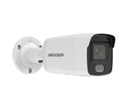 Hikvision 8K 16ch IP PoE Security System 4 MP ColorVu Mini Bullet
