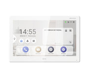 DS-KH9510-WTE1 Hikvision All-in-one Indoor Station  10.1-inch colorful touch