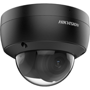Hikvision DS-2CD2186G2-ISU 8MP 4K AcuSense Dome Camera with Audio & DarkFighter