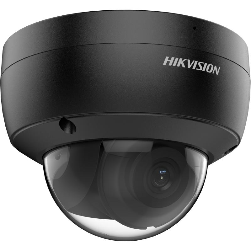 Hikvision DS-2CD2186G2-ISU 8MP 4K AcuSense Dome Camera with Audio & DarkFighter