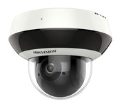 Hikvision DS-2DE2A404IW-DE3/W 4MP 4X PTZ WiFi IP Camera with DarkFighter, IR 20m, IP66 IK10