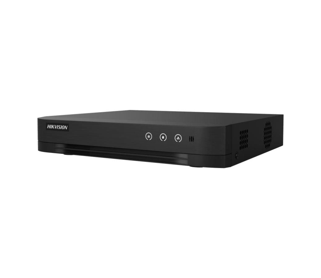 HIKVISION KIT DS- 7208HGHI-F1 1080P H264+ 1TB 8 CAMERAS VANDAL PROOF HD DOME