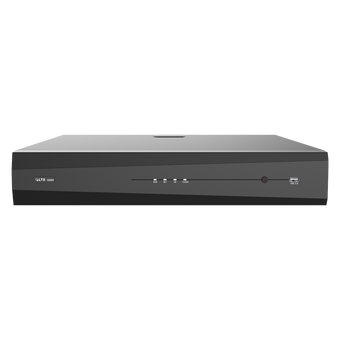 VSN8432-P16 32-Channel 4K Network Video Recorder with 16-Port PoE & RAID Support