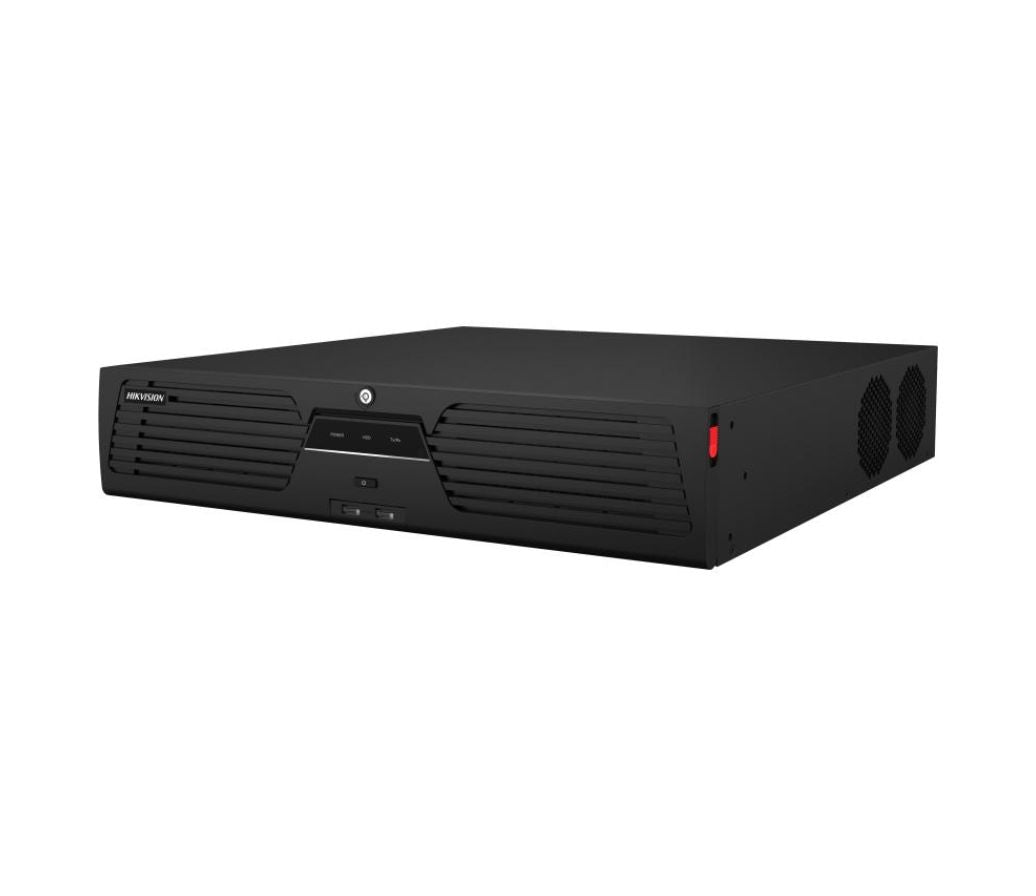 Hikvision DS-9664NI-M8 64-Channel 8K RAID Network Video Recorder for Large Systems