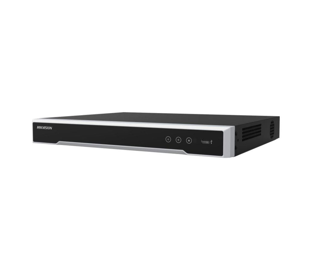 Hikvision 4K 8ch IP PoE Security System 4 MP ColorVu Turret w/ resolution