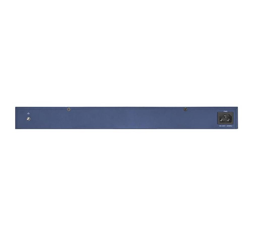 Hikvision DS-3E0318P-E 16-Port Long-Range Unmanaged PoE Network Switch