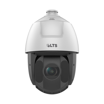 PTZIP514NW-X25IR Lts w/ audio IP PoE Camera <h1 Platinum 4 MP IR Speed Dome