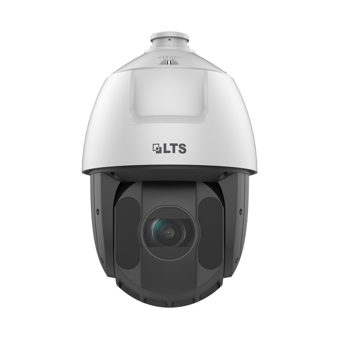 PTZIP514NW-X25IR Lts w/ audio IP PoE Camera <h1 Platinum 4 MP IR Speed Dome
