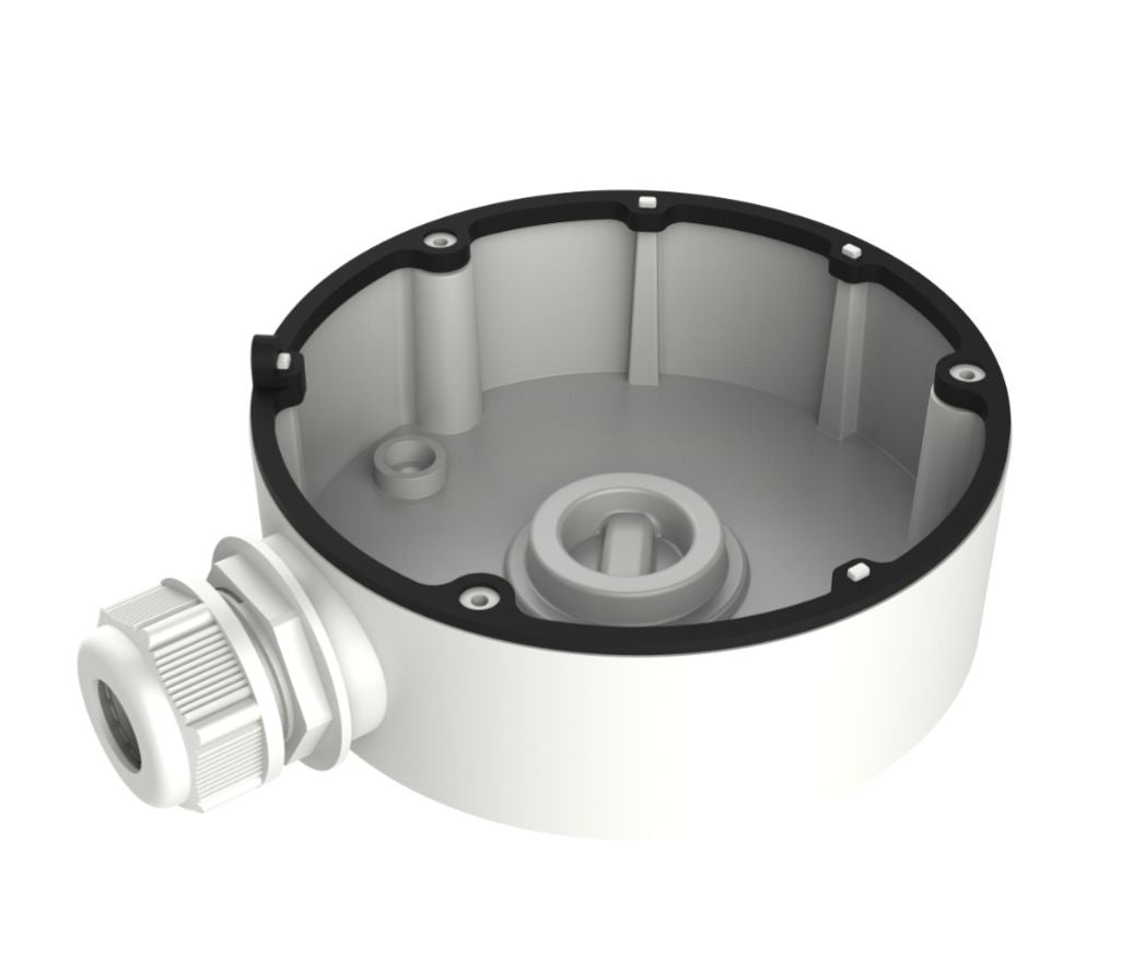 Hikvision DS-1280ZJ-DM18 Dome Camera Junction Box ( JB3X )