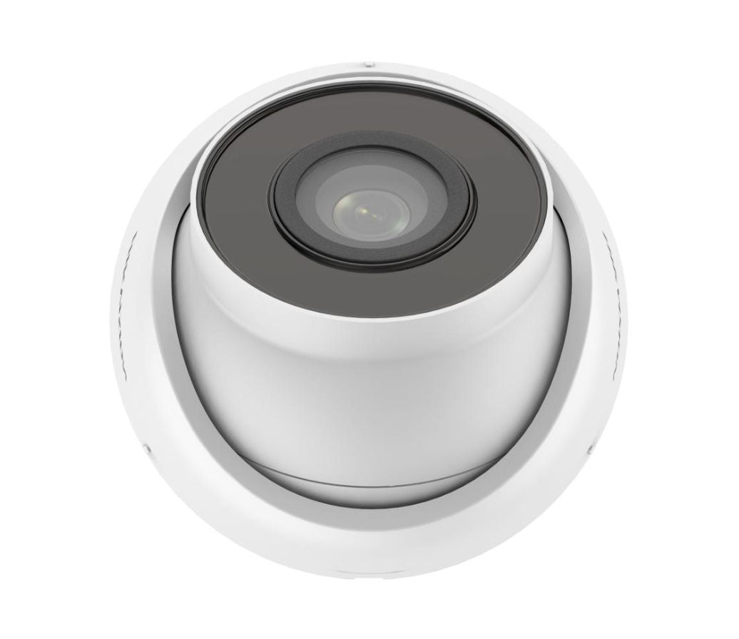 DS-2CD1353G0-IUF Hikvision w/ audio IP PoE Camera 5MP Turret  5 MP