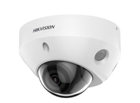 Hikvision DS-2CD2583G2-I(S) 8MP AcuSense Dome Camera with IR, Audio, PoE