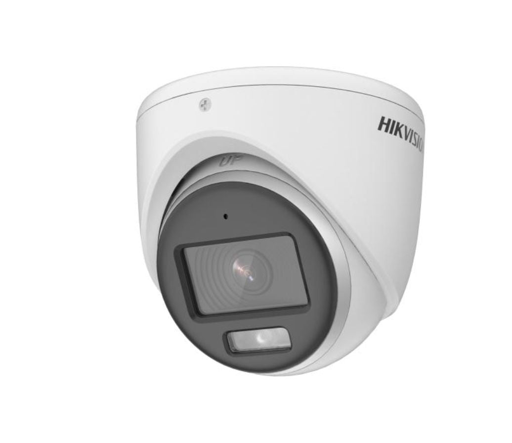 HIKVISION 4K 16CH SECURITY CAMERA SYSTEM COLORVU MINI TURRET 3K 5.3MP