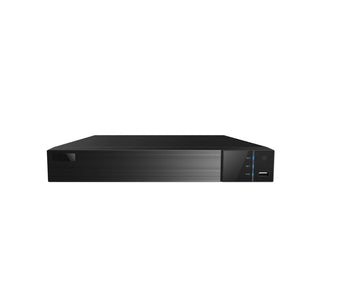 OCB-T3808-H8MP Grabador CCTV Hikvision de 8 canales con disco duro DVR HÍBRIDO