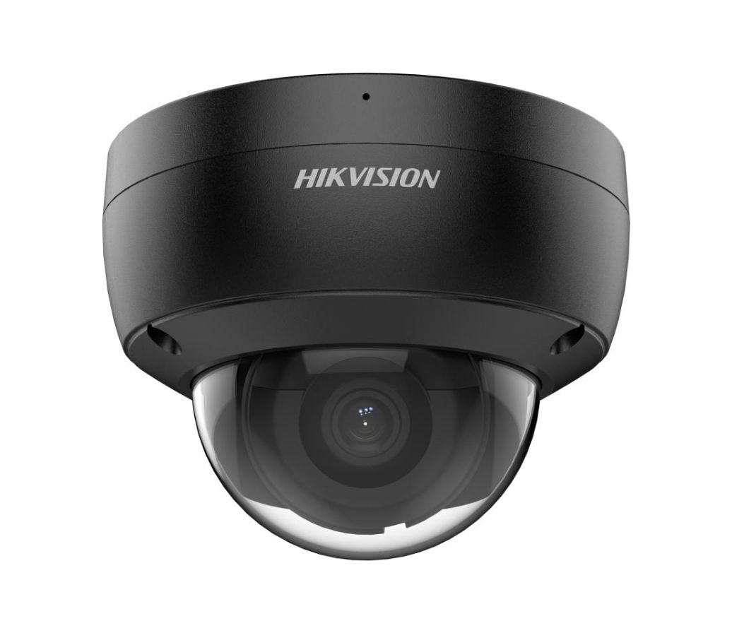 DS-2CD2186G2-ISU 8MP AcuSense 4K DarkFighter Vandal-Resistant Dome Camera