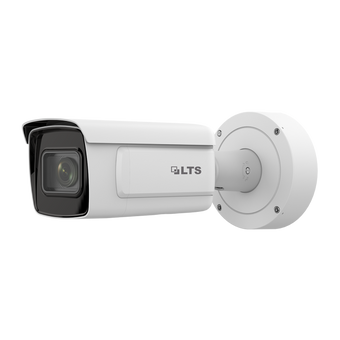CMIP7943WLPR-32R Lts w/ audio IP PoE Camera <h1 Platinum 4 MP IR Varifocal LPR