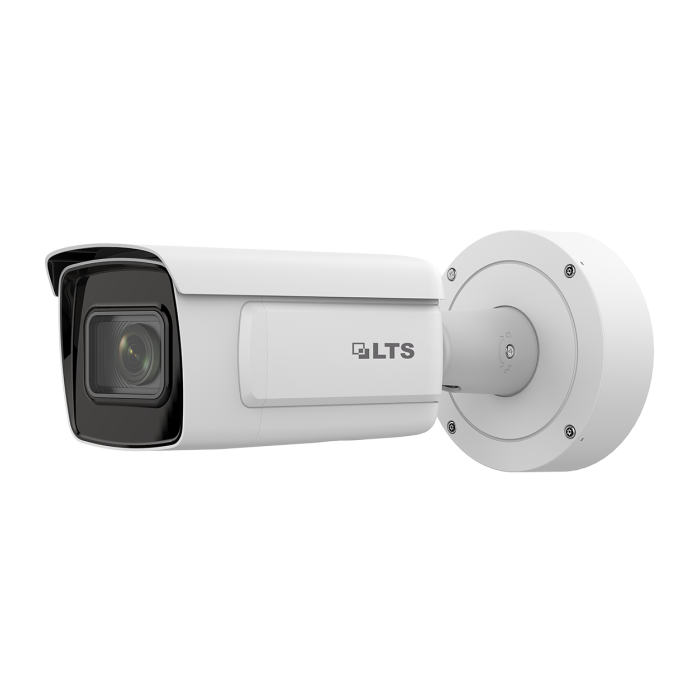 CMIP7943WLPR-32R Lts w/ audio IP PoE Camera <h1 Platinum 4 MP IR Varifocal LPR