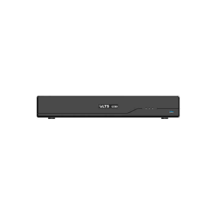 LXN9432D-P24 Lts 32ch IP PoE Recorder w/ HDD <h1 Pro-X 32-Channel (24 PoE) 4K