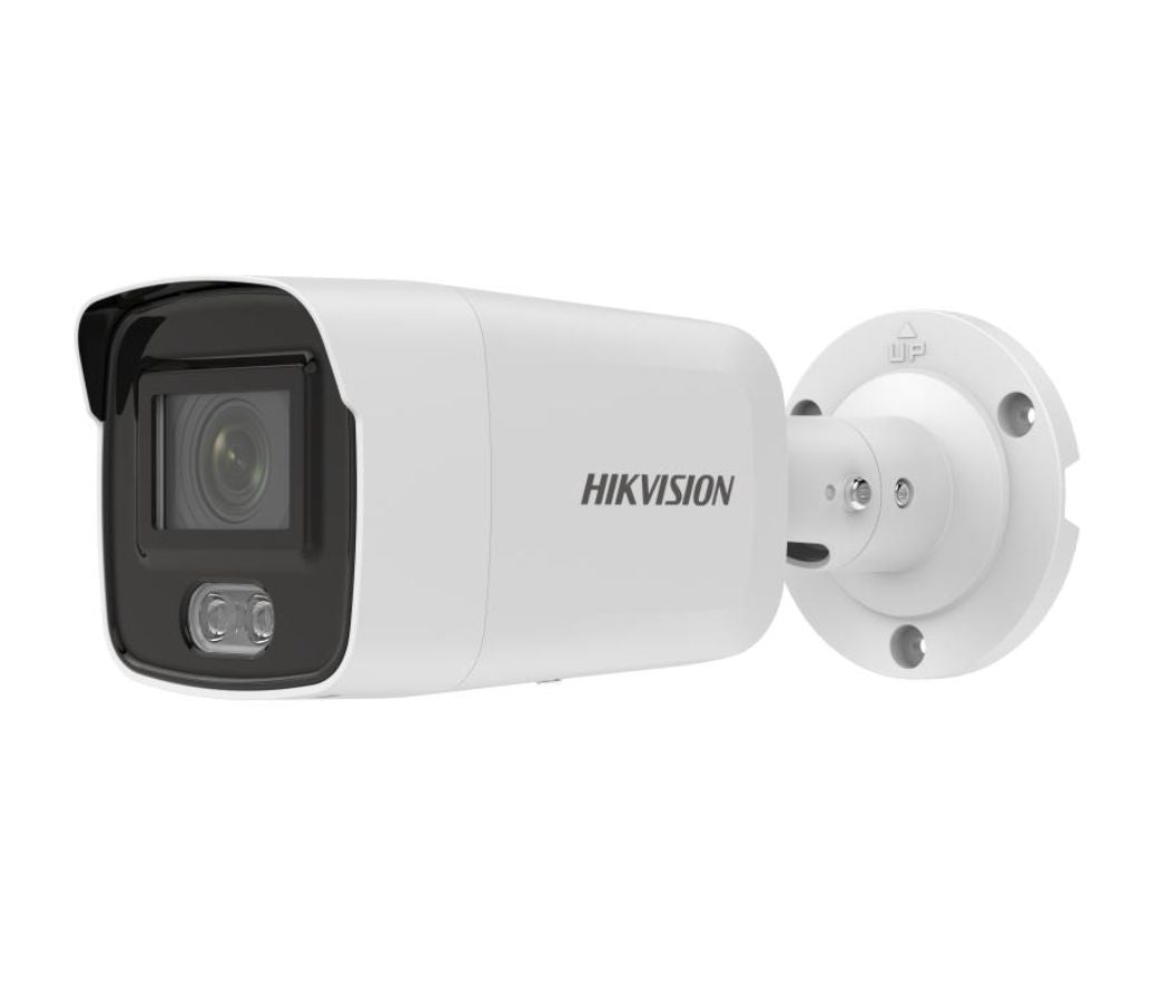 Hikvision 4k Acusense 32MP NVR 16CH CCTV Camera System DS-2CD2047G2-LU 4MP Lot