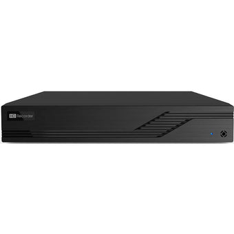 ED8008H5-BN2 8-Channel Hybrid DVR with H.265 and 10TB Storage Support(No HDD).