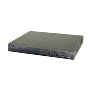 LTS LTD8316D-ET 16-Channel DVR with 24 IP Camera Support and H.265 Pro+