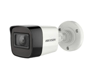 LTS+HIKVISION 16Ch Security Cameras System Bullet 8 Megapixel H.265+ 4K/HDD IP67