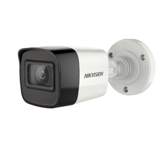 LTS+HIKVISION 16Ch Security Cameras System Bullet 8 Megapixel H.265+ 4K/HDD IP67