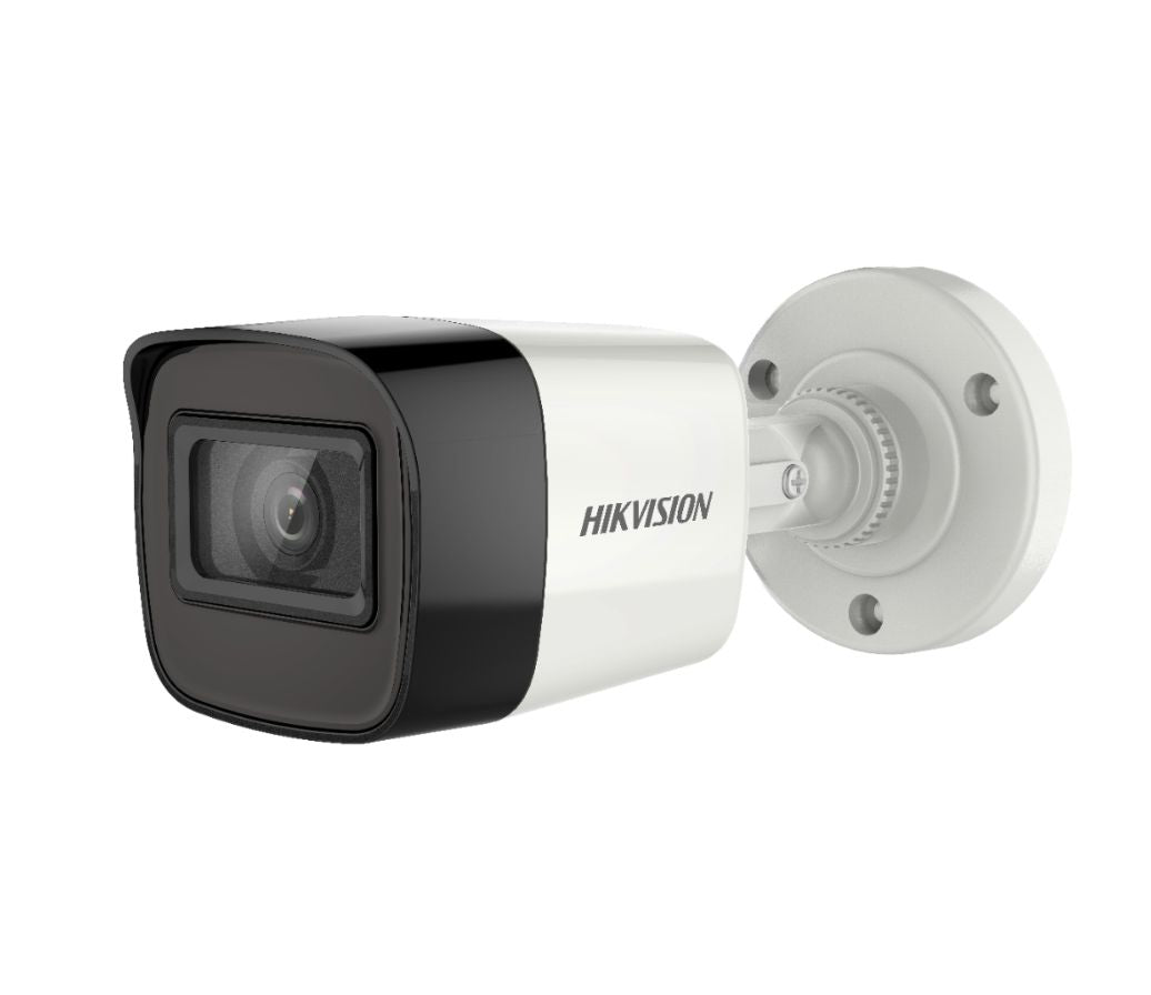 Hikvision 4K CCTV Security System 16 Channel 5MP Cameras KIT 2.8mm HDD OPTIONAL