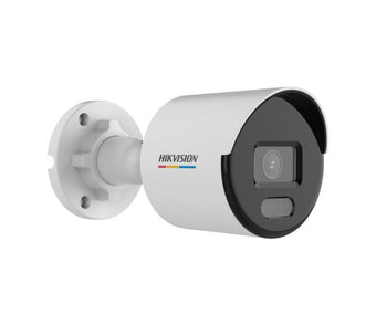 Sistema de cámara de seguridad CCTV NVR POE de 8 canales 4K de Hikvision, bala ColorVu de 4MP
