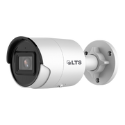 CMIP8382W-28MDA Lts w/ audio IP PoE Camera <h1 Platinum 8 MP Bullet </h1