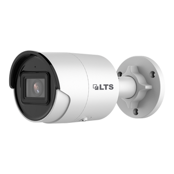 Cámara IP PoE CMIP8382W-28MDA Lts con audio <h1 platinum bullet de mp></h1>