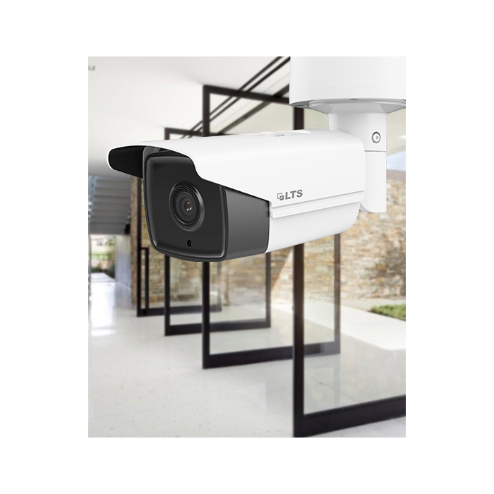 CMIP9342W-28MD Lts IP PoE Camera Platinum Matrix IR Bullet 4MP