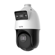 PTZIP4C44W-X25IR Lts w/ audio IP PoE Camera <h1 Platinum 4 MP Speed Dome