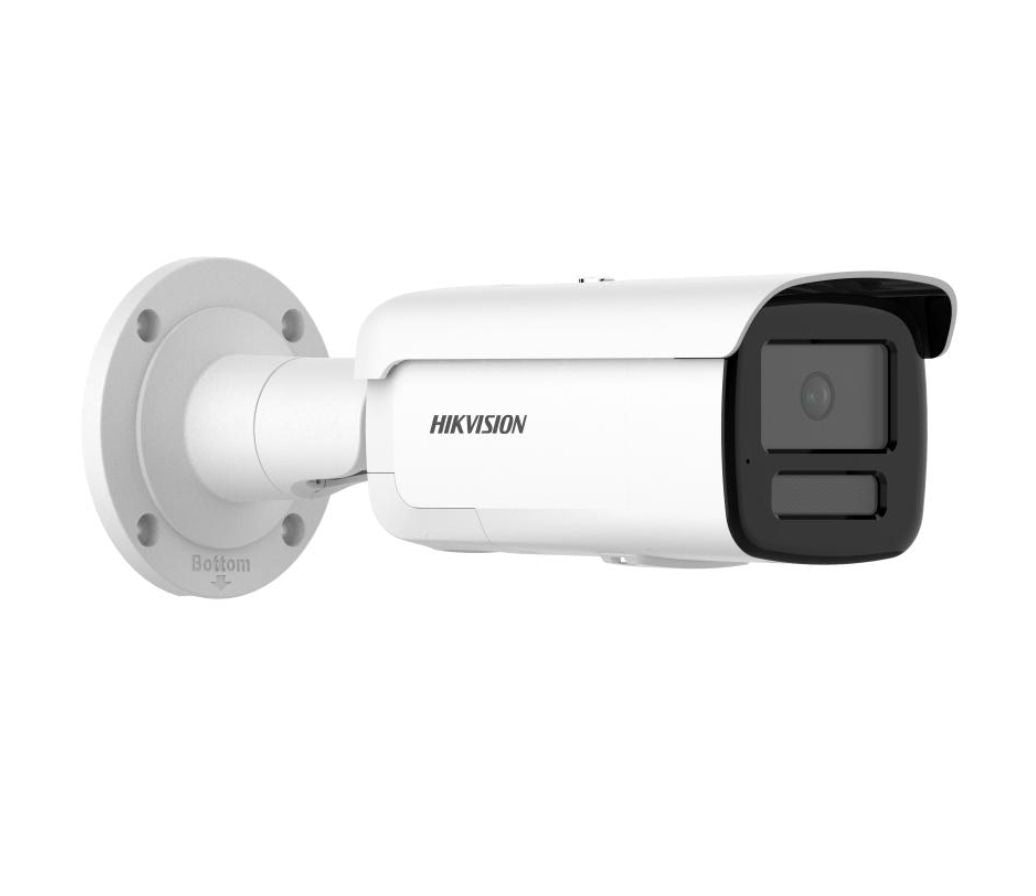 Hikvision 4K 8MP AcuSense+DarkFighter DS-2CD2T86G2-LU IP Camera Mic+Speaker