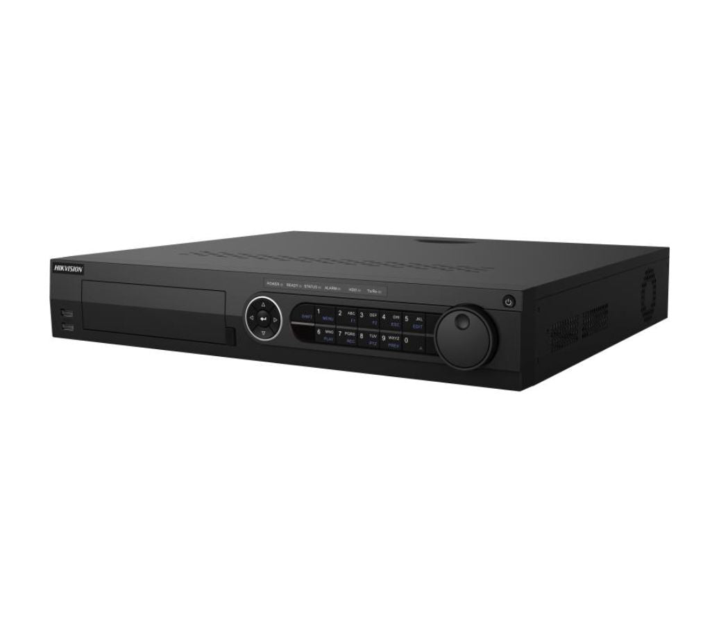 Hikvision Security System KIT 32 Ch Cameras TVI HD 1080p 12TB (4xHDD)