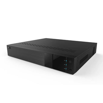 ED8432H5-DN || Titanio, DVR, 5MP Lite, 32 Canales, 4 Puertos SATA