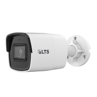 Cámara IP PoE CMIP8342W-28MDA Lts con audio <h1 platinum smart bullet de mp></h1>
