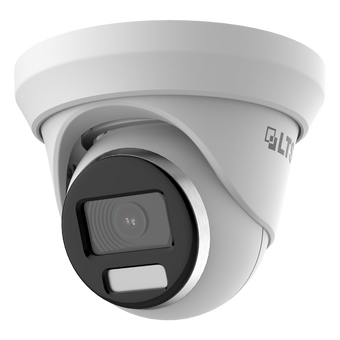 CMHT1782W-28CF Lts CCTV Camera 8MP Full Color Platinum 4K Turret HD-TVI Platinum